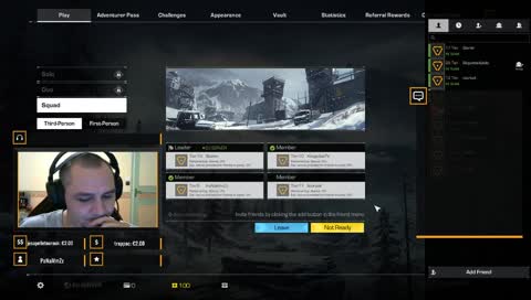 [FR] -  Go play with @Storencsgo