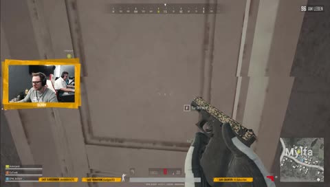 I want to Pan your A** - SQUAD PUBG [1080p]