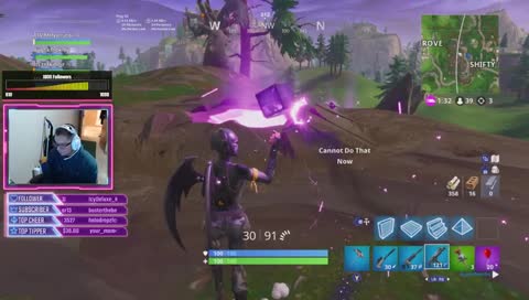 Playing With Followers !join 