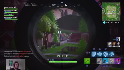 Fortnite sweaty time | 50$ vbuck give December 5th 9:00pm PST