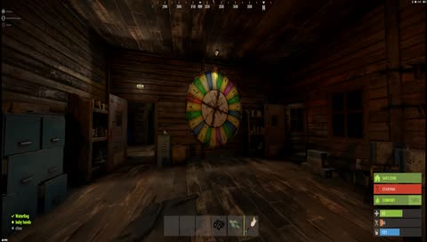 Rust gambling, Rust steals winnings! :o