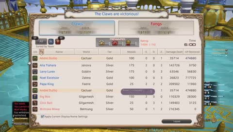 (Aether) Triggered Scholar Feast 4v4