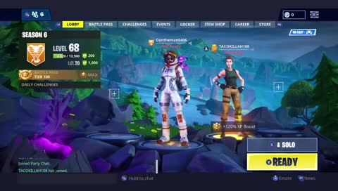 Playground 1V1 vs Pro Player