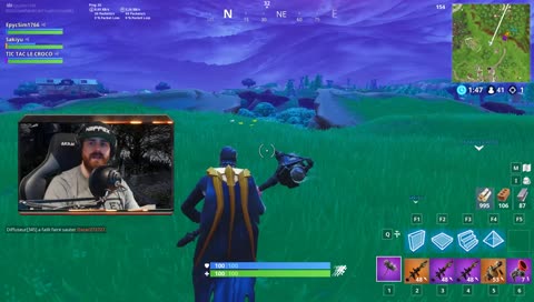 Peanut[Butter]Jelly[Time] #HYPE #TeamBarbeRousse