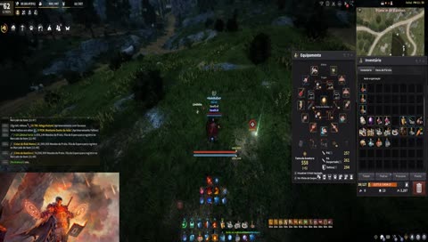 [SA] WIZARD 261 AP, PREPARANDO PRA GUERRA!