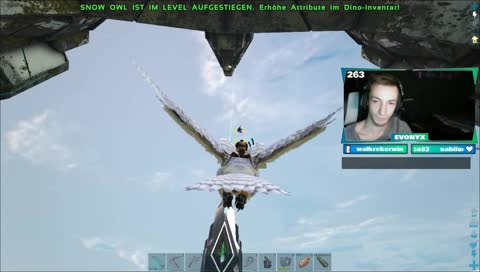 ARK Extinction - sei gemütlich !ark