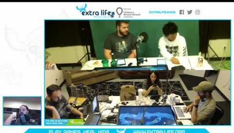 ExtraLife Test Stream | Round Five!