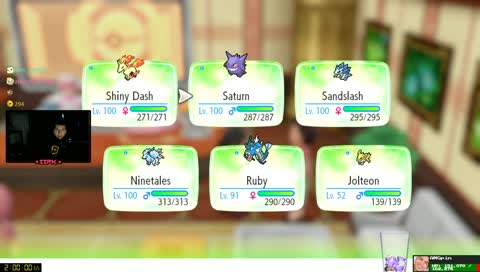 !shinies !ultimate [36/151 Shinies] 400+ Catch Combo, Shiny Eevee For Flareon + Random Battles