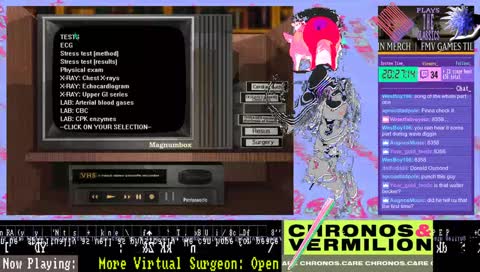 "Vektroid Plays The Classics" Episode 9: Quicken Family Motorsports Extreme