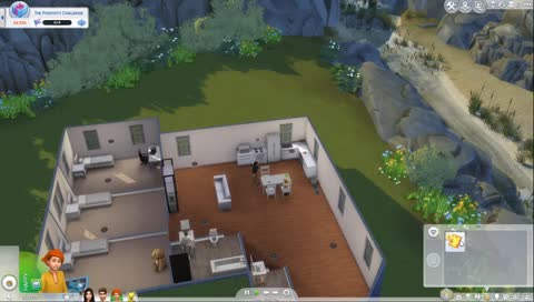 Making a family with friends