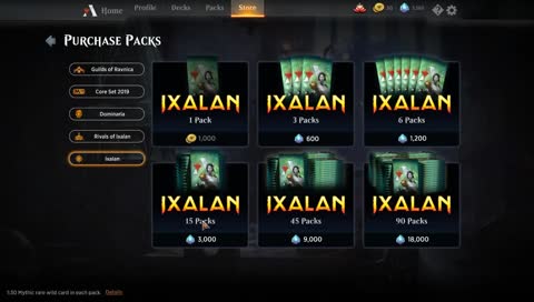 Playing Fun Decks and Hell Decks