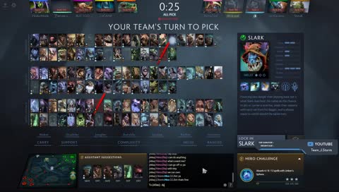 Trying for rank 1 @MooDota2