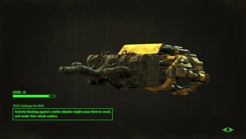 crawl out through the fallout || fallout 4 