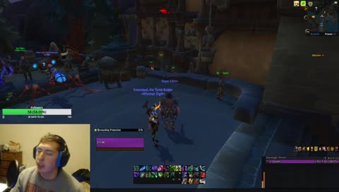 Lucid Nightmare Maze - RIP Sanity