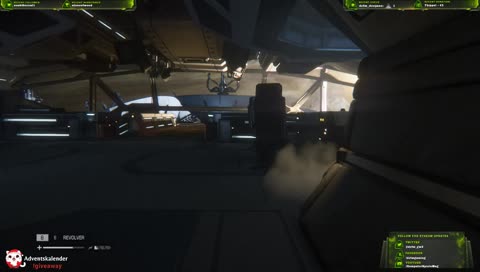 [GER]Alien Isolation #Adventskalender # !giveaway