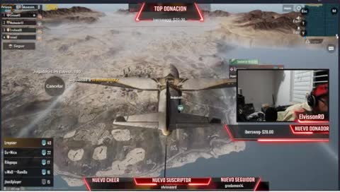 (ESP) | PUBG Móvil | PRIMER DÍA DEL MES, NO ESTA MAL COMENZAR CON CON UNOS POLLITOS |