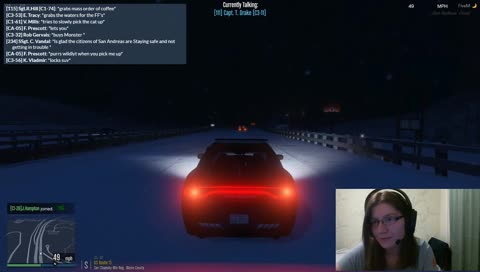 Taking on a New Job for the Mercenary [GTA RP, SAF]