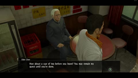 preseason = dead content | yakuza later