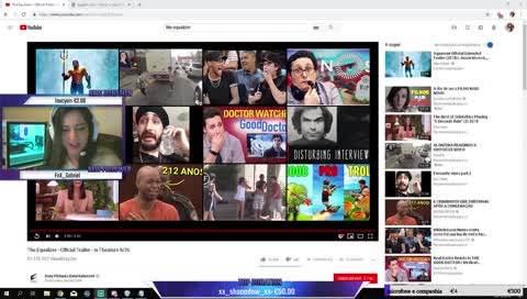 [PT/ENG] boa noitiii  (não esquecer, cuidado com os gritos)