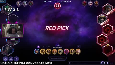 [HL - GM]  dia de comer elo dos outros | b-stepper | !sr on