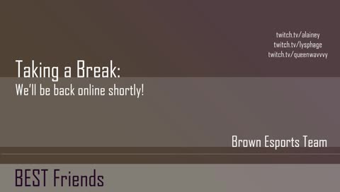 [BEST Friends] We're Playing Undertale - Come watch us kill things!