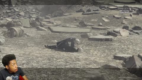 [Blind] This Woman Needs 2B NieR Me.