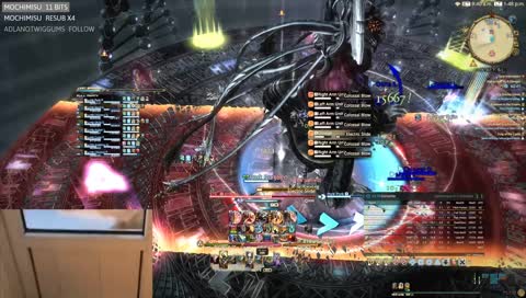 post-vacay fc o12s prog! ♫ electronic