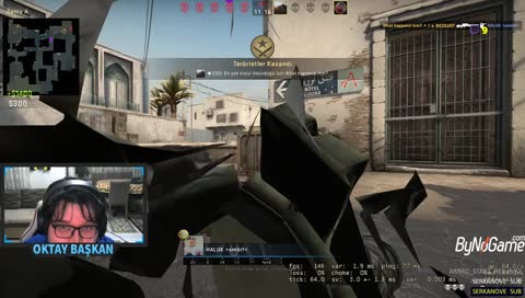 CS GO GECESİ
