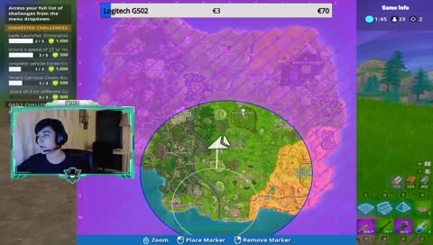 Fortnight l !streamlabs l Team Astro l IG: @itskoke10