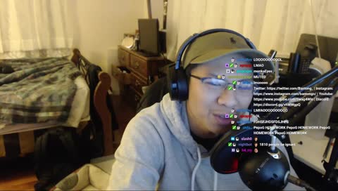 Viewer Interviews and Just Chattingl !discord !diss