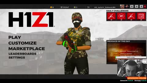 [PL/ENG] [60FPS] chill grinding for r1/crates  !res !fov !config !pcgg !giveaway