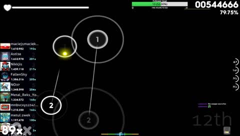 circle clicking asmr