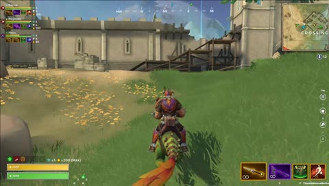 Grandmaster Player Noreflex in Master