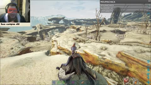 [Mx/Esp] Dandole al Ark 