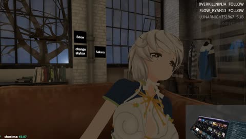  owo let's just dance