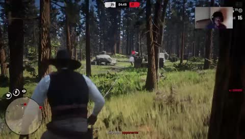 !rogueroyalty | Hunting With BryreBcruzen #RDROnline - @RogueKingz On (Twitter/IG)