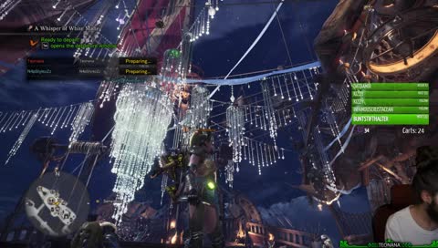 [HR 260+ | PC] Arch Tempered Kirin GOGOGOGO! + !session !iamhorny 