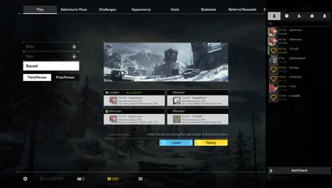 (Top 100 EU) Lord of the Ring (of Elysium)