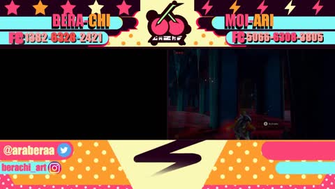 Splatoon BOTW Dual-Stream action~