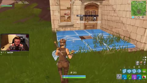 Ich bin sehr gut in Fortnite und bald ASMR Video