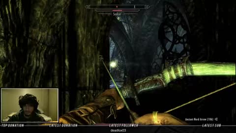 Skyrim day 4