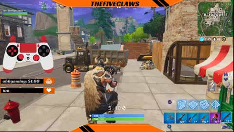 Fortnite - WHO IS THE BIGGEST POG CHAMP?! COME AND JOIN THE FUN!!