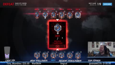 [PC] [ENG] Bridge Four Gaming Community Stream Night!!!