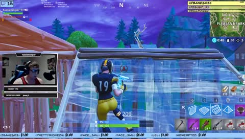 This man got smacked