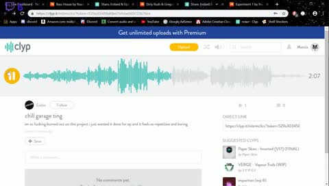 *Quick™* production stuff
