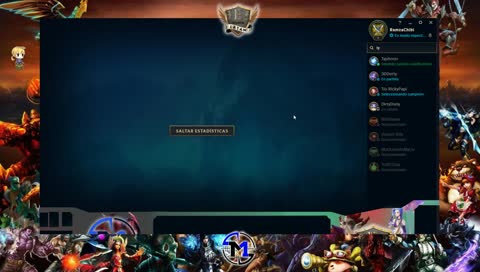 EgamerLatam LoL # 50 - 60$ USD en premios
