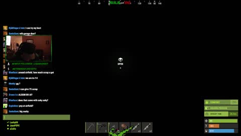 Vanilla PvP action with aZ and the boys - BTTV - Dead Island giveaway enter now!