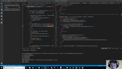 Action RPG live development.