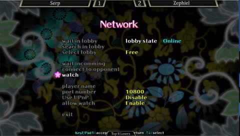 Flowering Night 8: AoCF online monthly - http://challonge.com/aocfNA8