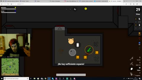 pelo rosa for the win.
El follow es gratis :)

